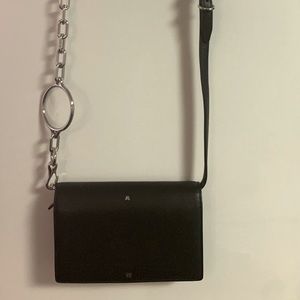 Alexander Wang Chain Wallet